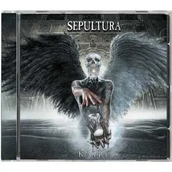 CD Sepultura: Kairos