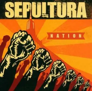 CD Sepultura: Nation