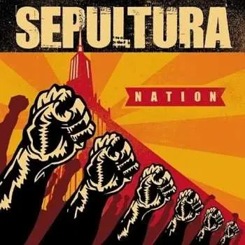 CD Sepultura: Nation