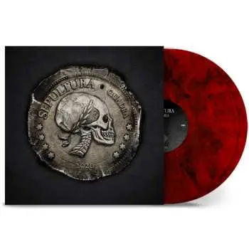 2LP Sepultura: Quadra