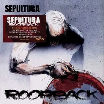 CD Sepultura: Roorback