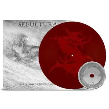 LP/CD Sepultura: The Cloud of Unknowing