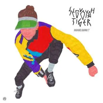 CD Sequoyah Tiger: Parabolabandit