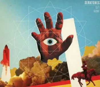 CD Seratones: Get Gone