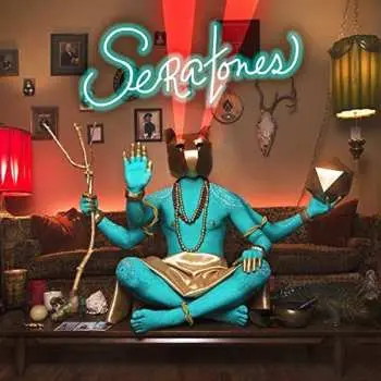 SP Seratones: Necromancer / Take It Easy