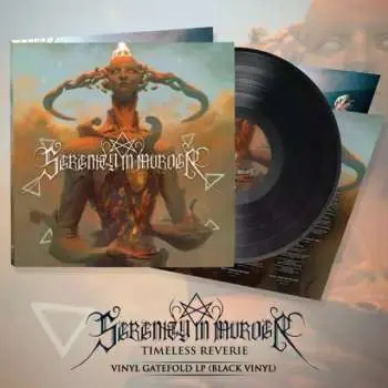 LP Serenity in Murder: Timeless Reverie