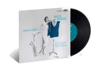 LP Serge Chaloff: Blue Serge