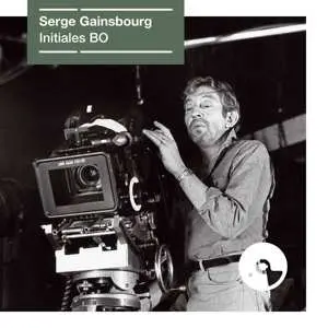 5LP/Box Set Serge Gainsbourg: Initiales BO LTD