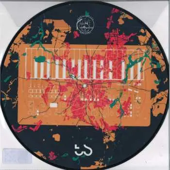 LP Serge Geyzel: Xenophonic PIC