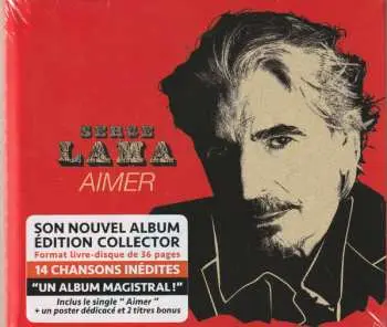 LP Serge Lama: Aimer