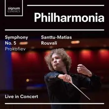 CD Philharmonia Orchestra: Symphony No. 5