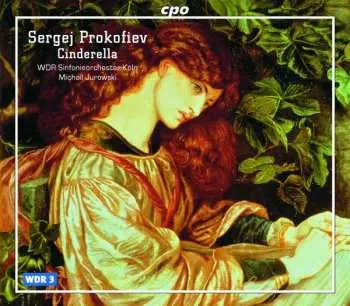 2CD Sergei Prokofiev: Cinderella
