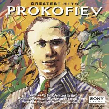 CD Sergei Prokofiev: Greatest Hits