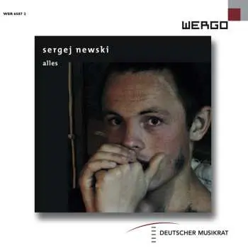 CD Sergej Newski: Alles