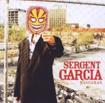 CD Sergent Garcia: Mascaras DLX