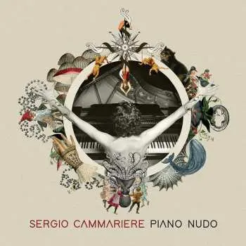 LP Sergio Cammariere: Piano Nudo