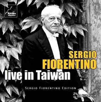 CD Sergio Fiorentino: Live In Taiwan