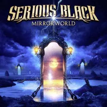 LP Serious Black: Mirrorworld LTD | CLR