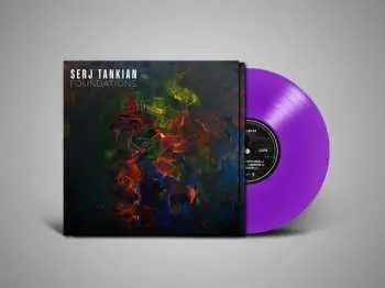 LP Serj Tankian: Foundations