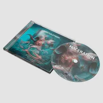 CD Maceration: Serpent Devourment