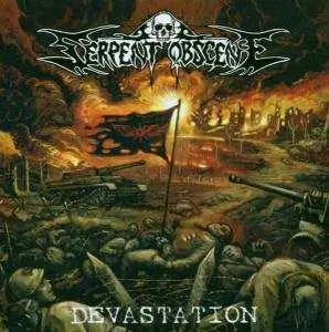 CD Serpent Obscene: Devastation