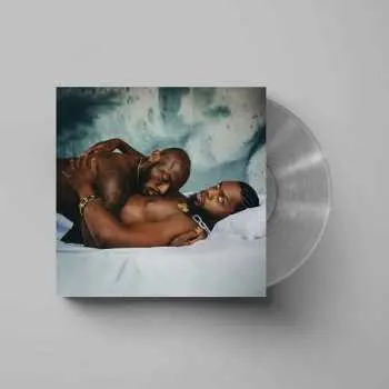 LP Serpentwithfeet: Grip (clear Vinyl)