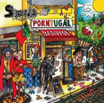 CD Serrabulho: Porntugal