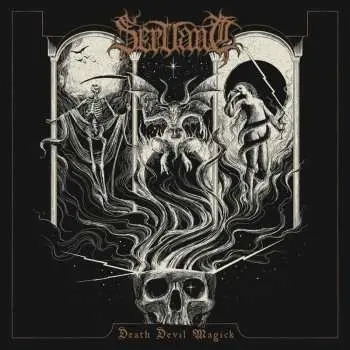 CD Servant: Death Devil Magick DIGI