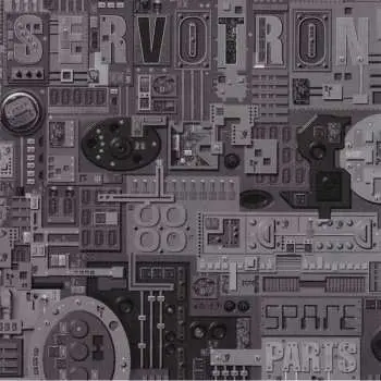CD Servotron: Spare Parts
