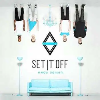 CD Set It Off: Upside Down