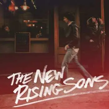 LP The New Rising Sons: Set It Right