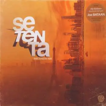 LP Setenta: Paris To Nueva York