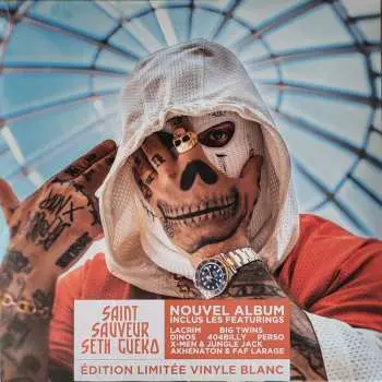 LP Seth Gueko: Saint Sauveur CLR | LTD