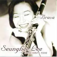 CD Seunghee Lee: Brava