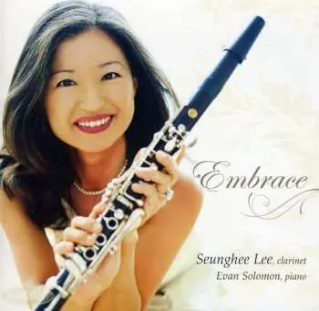 CD Seunghee Lee: Embrace