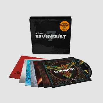 7CD Sevendust: Seven of Sevendust