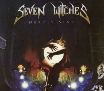 CD Seven Witches: Deadly Sins