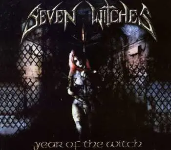 CD Seven Witches: Year Of The Witch