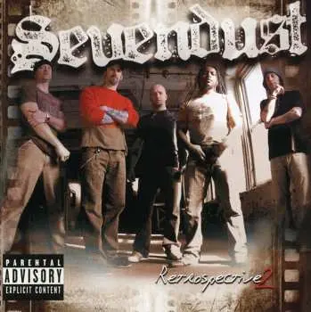 CD/DVD Sevendust: Retrospective 2