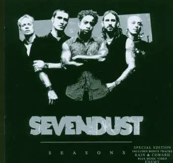 CD Sevendust: Seasons