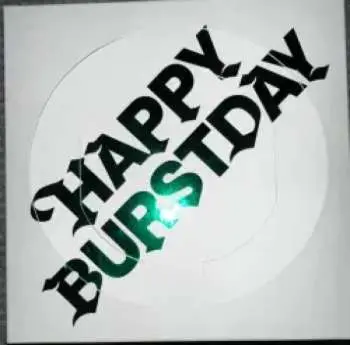 CD Seventeen: Happy Burstday