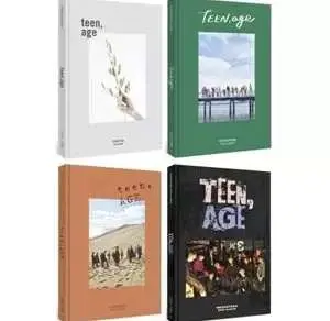 CD Seventeen: Teen, Age