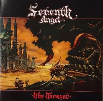 CD Seventh Angel: The Torment