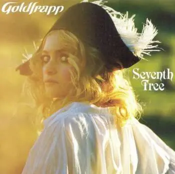 CD Goldfrapp: Seventh Tree