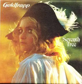 CD/DVD/Box Set Goldfrapp: Seventh Tree DLX