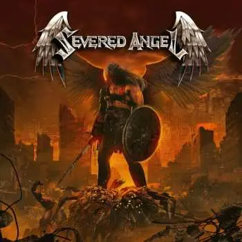 CD Severed Angel: Severed Angel LTD