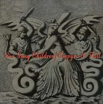 CD Sex Gang Children: Empyre & Fall