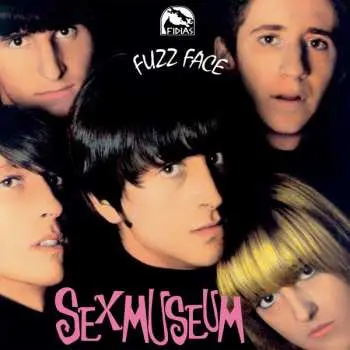 LP/CD Sex Museum: Fuzz Face LTD