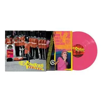 LP Sex Pistols: Jubilee CLR
