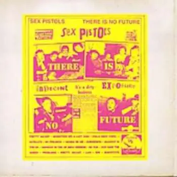CD Sex Pistols: There Is No Future